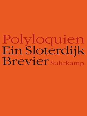 cover image of Polyloquien